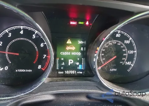 2016 Mitsubishi Outlander Sport 2.4 Es/2.4 Se z USA, uszkodzony, nr VIN JA4AR3AWXGZ036468